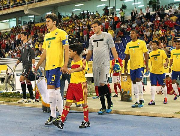 Mais barato que Neymar: em site, Brasil sub-20 não é tão valorizado