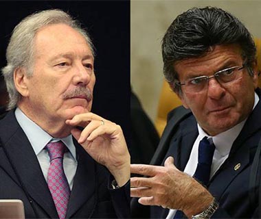 Lewandowski diz que Fux cometeu censura contra Lula