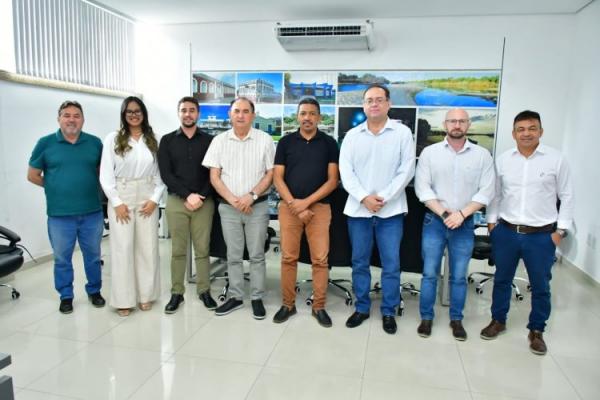 Habitação: Prefeitura e CRECI discutem expansão do programa