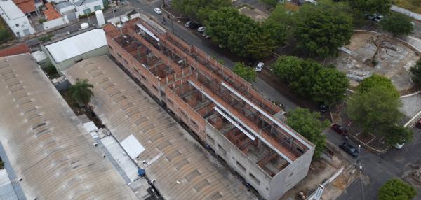Hospital Tibério Nunes ampliará sua capacidade com 148 novos leitos(Imagem: Divulgação)