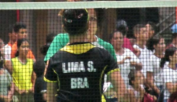 Thiago Mozer é ouro no Pan Júnior de Badminton; Brasil volta com 12 pódios