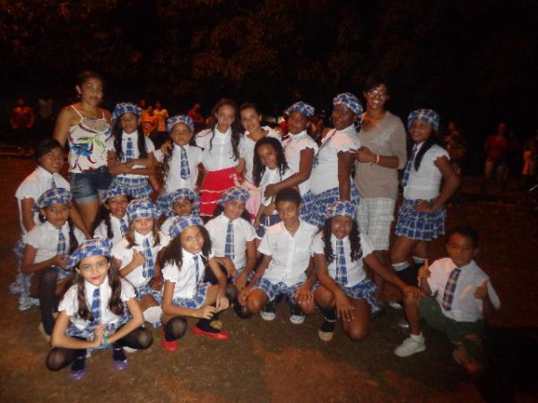 Associação Floriano Show realizou Noite Cultural