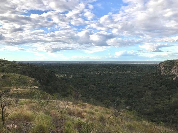 Serra de Santo Antônio, em Campo Maior, é tesouro natural e cultural do Piauí(Imagem:David Ferreira)