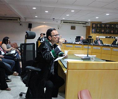 TJ ordena expulsão do capitão Allisson Wattsson acusado de matar Camila Abreu