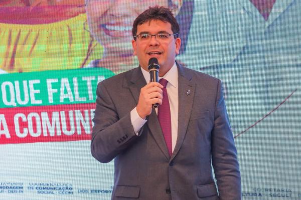 Governador inaugura obras do OPA e batalhão da PM em Parnaíba nesta segunda (27)