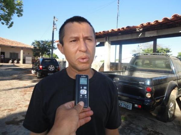 Cap. New Marcos(Imagem:FlorianoNews)