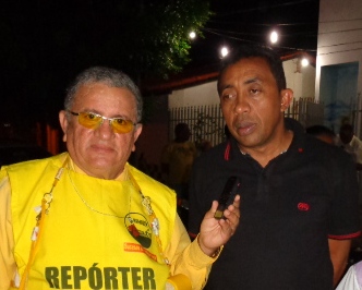 Joel Rodrigues vota a favor do projeto que autoriza subvenção social a dependentes químicos