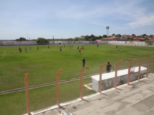 Realizada a abertura da 1ª Copa Regional de Integração de Futebol em Floriano.(Imagem:FlorianoNews)