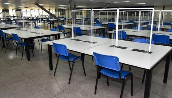 Biblioteca da UFPI (Imagem:Divulgação/UFPI)