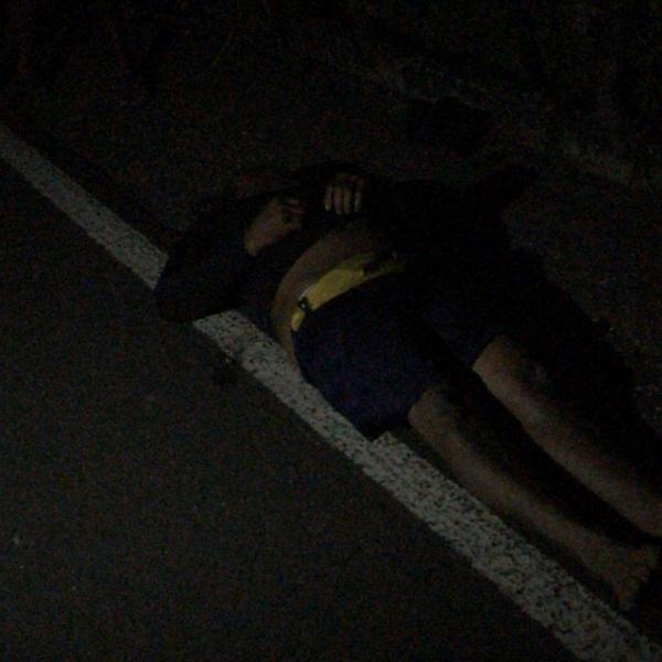 Homem &eacute; atropelado e morre na localidade Porteiras, zona rural de Floriano.(Imagem:Divulga&ccedil;&atilde;o)