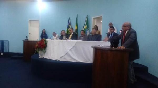 Audi&ecirc;ncia p&uacute;blica debate situa&ccedil;&atilde;o do Hospital Regional Tib&eacute;rio Nunes em Floriano (Imagem:FlorianoNews)