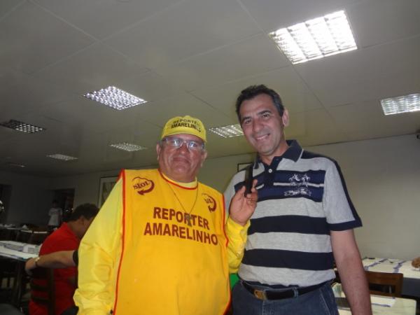 Gilberto J&uacute;nior(Imagem:FlorianoNews)
