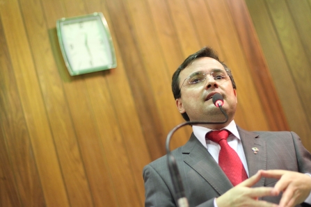 Fábio Novo pede ao DNIT a recuperação da rodovia BR-153
