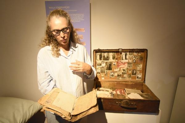 Marrian Rodrigues, idealizadora e coordenadora cient&iacute;fica do IOd
