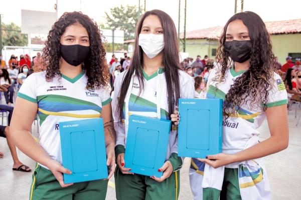 Investimentos garantem melhorias na qualidade de ensino no Piauí
