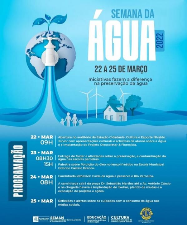 SEMAN realiza programa&ccedil;&atilde;o especial para comemorar a 