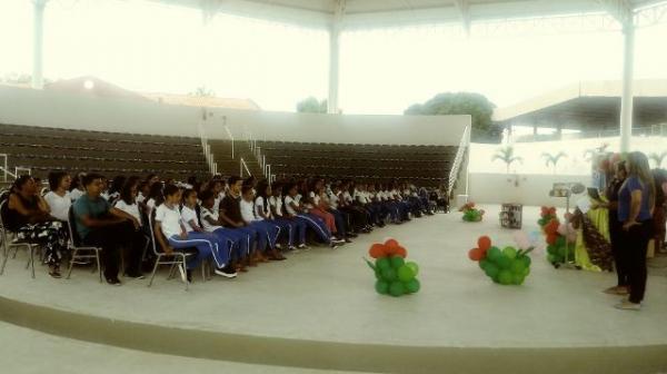 Sesc realiza atividades em comemora&ccedil;&atilde;o ao Dia do Palha&ccedil;o.(Imagem:FlorianoNews)