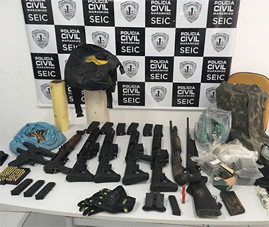 Greco vai ao MA investigar se líder de roubos a carro-forte tem atuação no PI