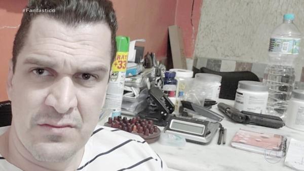 Perfil de suspeito de ataque ao Porta dos Fundos tem zouk, agressão a secretário e 12 passagens