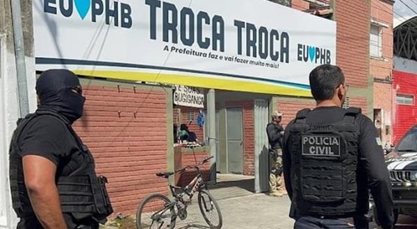 Polícia Civil combate crime de receptação de aparelhos eletrônicos em Parnaíba
