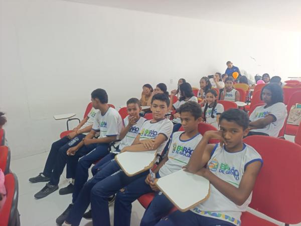 Barão de Grajaú lança Política de Fortalecimento dos Anos Finais da Educação(Imagem:FlorianoNews)
