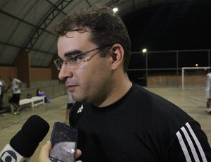 Crensa embarca como azarão para Liga Nordeste de futsal