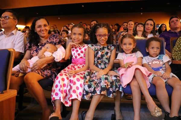 A programa&ccedil;&atilde;o infantil segue at&eacute; dia 05 de novembro, no Sesc Caju&iacute;na, zona leste da capital.(Imagem:Divulga&ccedil;&atilde;o)