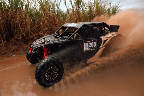  Percurso do Piau&iacute; Rally Cup &eacute; definido e trilhas prometem trechos de muita velocidade(Imagem:Divulga&ccedil;&atilde;o)
