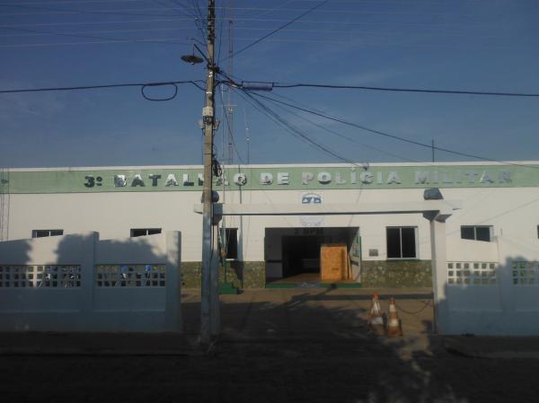 Plantão Policial em Floriano: Conduções, drogas, abuso sexual, acidente e briga