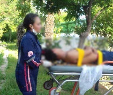 Estudante desmaia em sala de aula após confessar que participa do desafio Baleia Azul