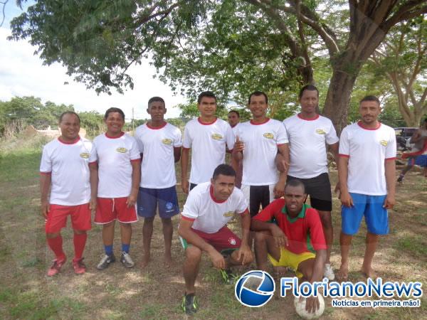 Equipe Vice-campe&atilde;(Imagem:FlorianoNews)