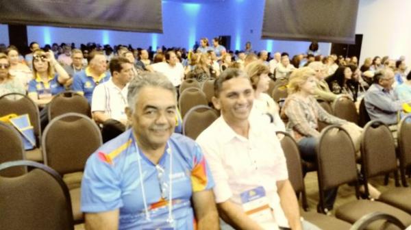 Florianenses participam da 67&deg; Confer&ecirc;ncia do Rotary Club em Fortaleza.(Imagem:FlorianoNews)