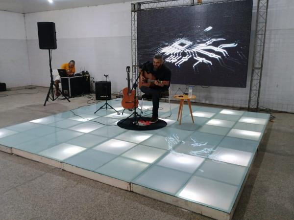 Primeira edição do Projeto