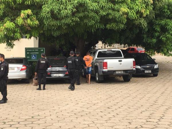 Operação Codinomes prende membros de facções criminosas no PI, MA e SP