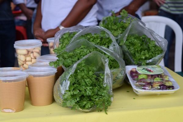 Feira Agroecológica de Floriano.(Imagem:Waldemir Miranda)