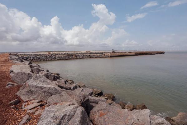 Porto de Lu&iacute;s Correia (Imagem:Reprodu&ccedil;&atilde;o)