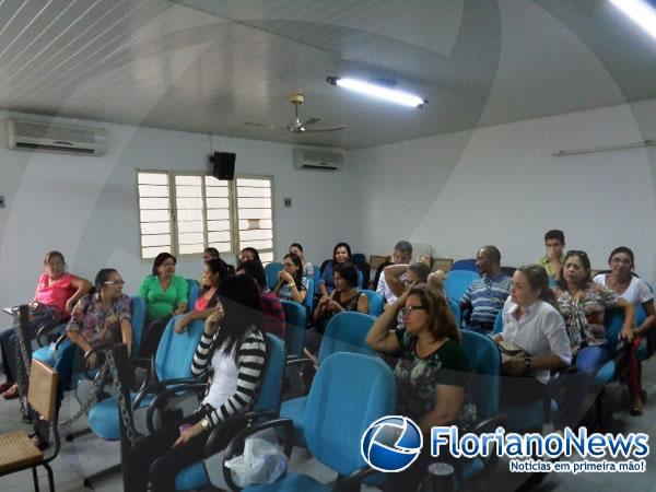 Servidores do judiciário deflagram greve por tempo indeterminado.(Imagem:FlorianoNews)