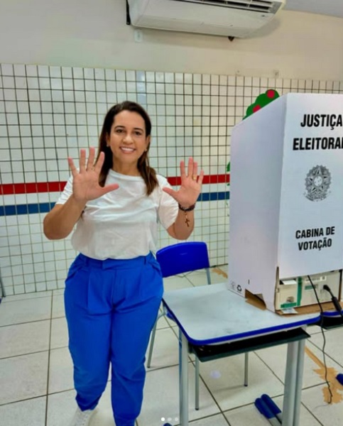 Ex-prefeita de Barão de Grajaú é condenada por propaganda irregular no dia da eleição