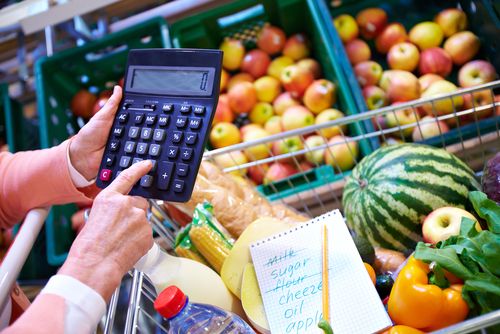 Preço da cesta básica cai 6,54% em Floriano, mostra SICONFLOR