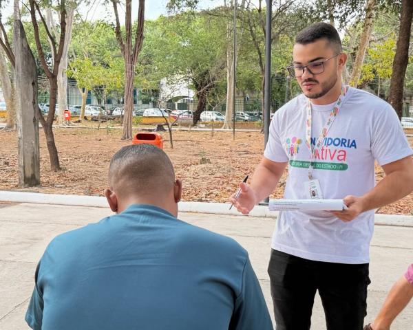 Reconhecimento dos cidadãos reforça boas práticas e a qualidade dos serviços públicos estaduais.(Imagem:Sebastian Pinheiro)