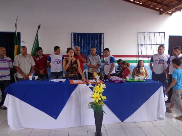 Dia da Cidadania agita Localidade Piripiri.(Imagem:FlorianoNews)