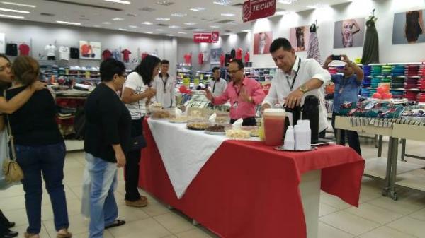 Armaz&eacute;m Para&iacute;ba comemora o Dia do Consumidor com promo&ccedil;&atilde;o especial em Floriano(Imagem:Divulga&ccedil;&atilde;o)
