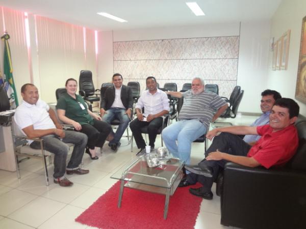 Floriano ser&aacute; beneficiado com mais 400 casas do Minha Casa, Minha vida em 2013.(Imagem:FlorianoNews)