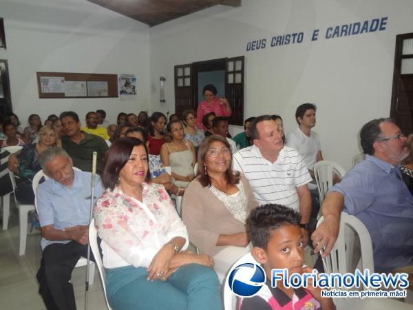  Grupo Esp&iacute;rita Allan Kardec realiza XXIV Encontro Fraterno em Floriano.(Imagem:FlorianoNews)