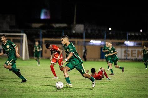 Com patrocínio do Governo do Estado, segunda fase do Campeonato Piauiense Sub-17 começa nesta quinta