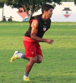 De saída, volante Neto se despede do River-PI após receber proposta do Crac