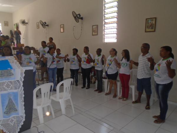 Dia do Volunt&aacute;rio &eacute; comemorado com atividade para crian&ccedil;as em Floriano.(Imagem:FlorianoNews)