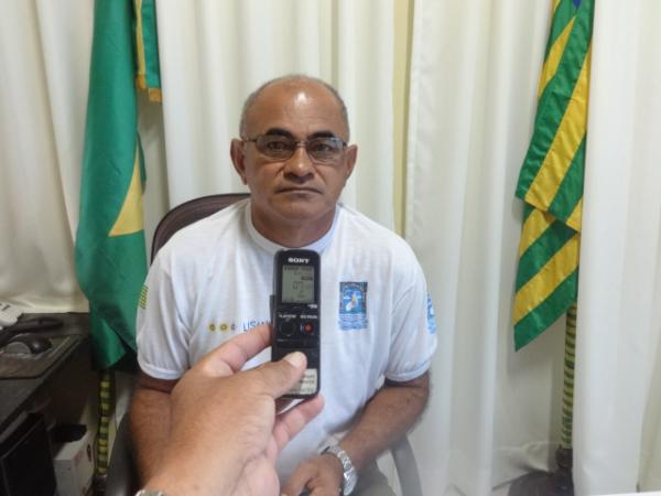Tenente Coronel Lisandro Hon&oacute;rio(Imagem:FlorianoNews)
