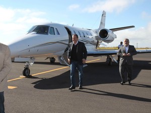 Aeronáutica aponta falhas de piloto em acidente de Eduardo Campos