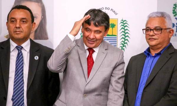 O governador Wellington Dias (PT) fez críticas a decisão da comissão da Câmara Federal de manter Estados e Municípios fora do texto da reforma da Previdência. Segundo ele, os dem(Imagem:RobertaAline/CidadeVerde.com)